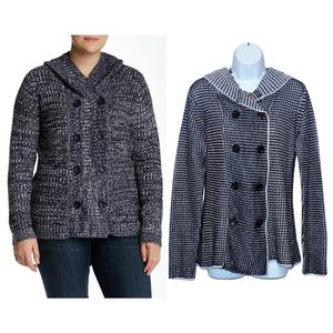 Carol Rose Hooded Sweater
